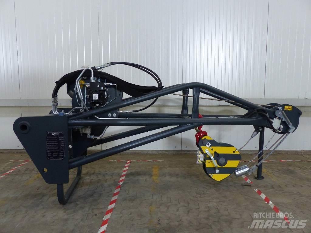 Magni Jib Lier 2 Ton Andet tilbehør