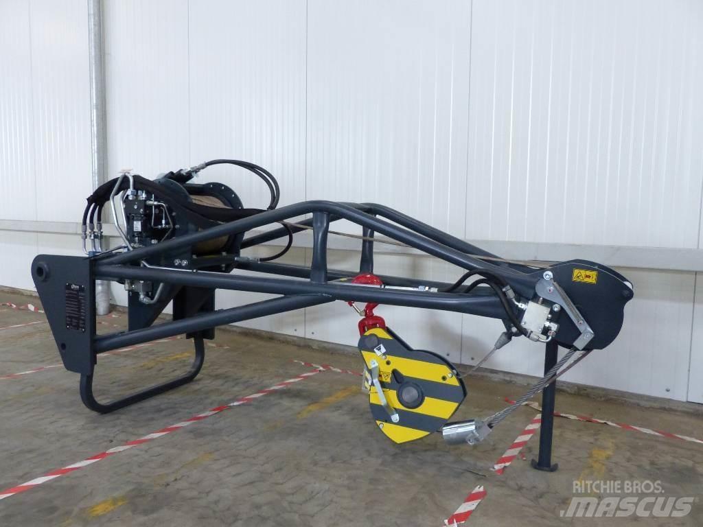 Magni Jib Lier 2 Ton Andet tilbehør