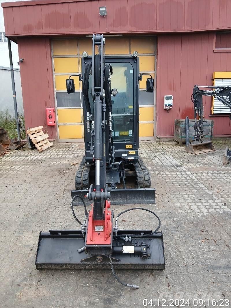 Eurocomach 22SR Minigravemaskiner