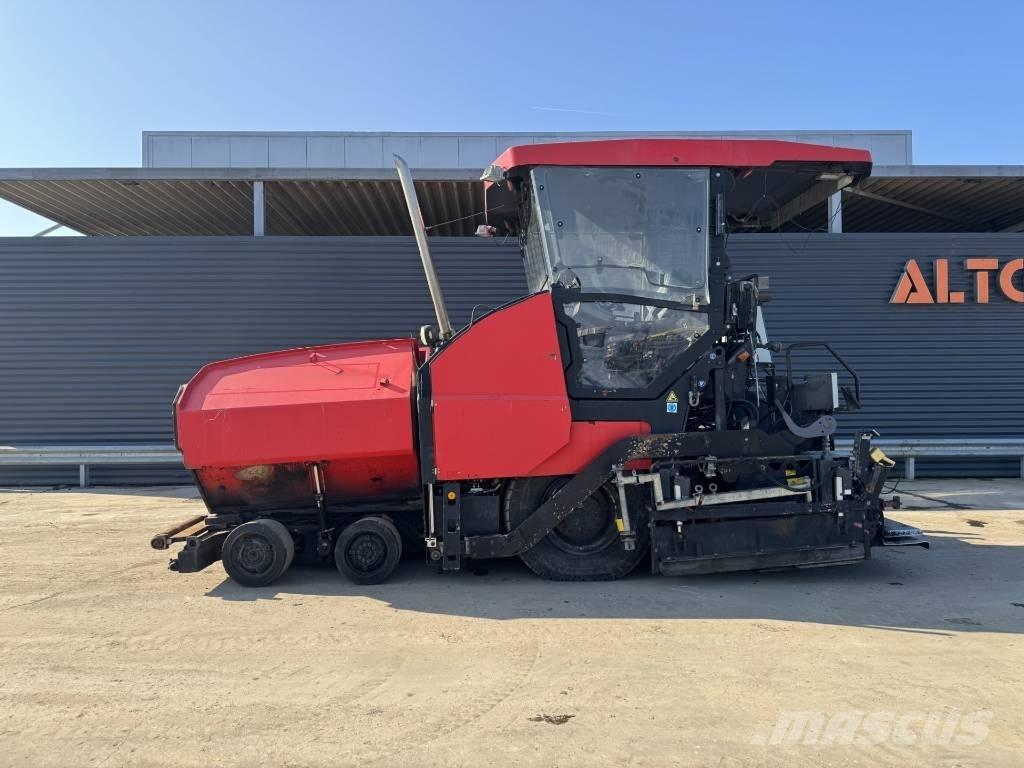 Dynapac SD2500WS Asfaltudlæggere