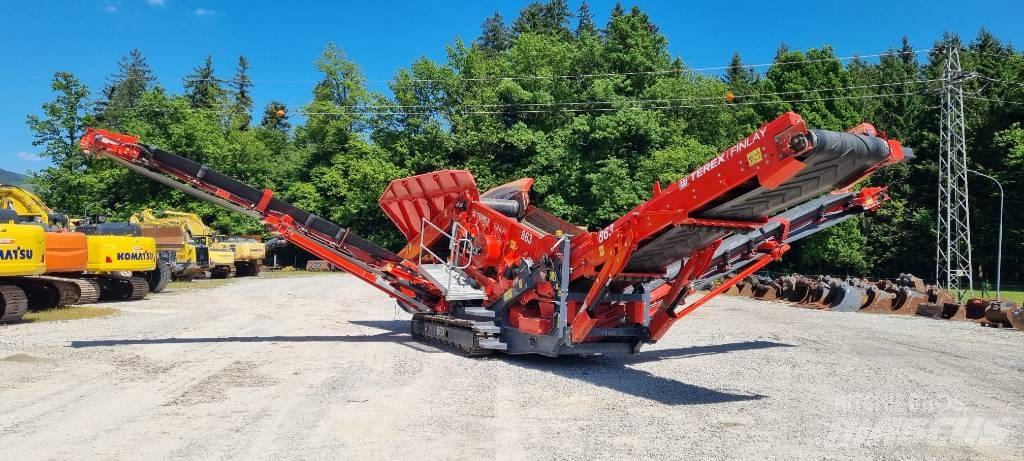 Finlay 863 Mobile sorterværker