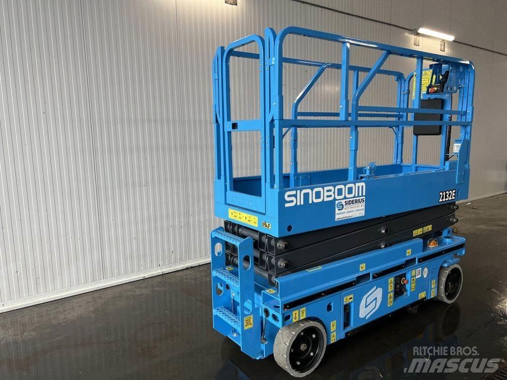 Sinoboom 2132E Saxlifte