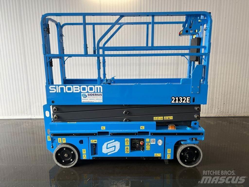 Sinoboom 2132E Saxlifte