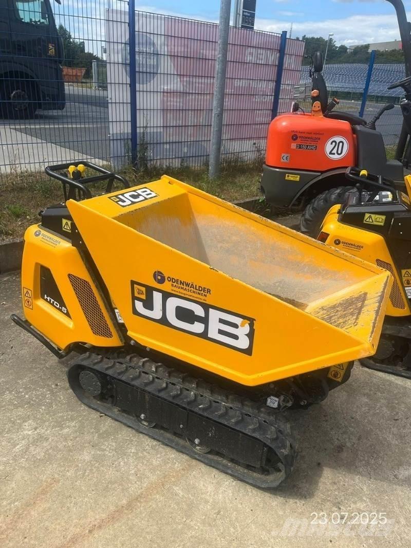 JCB HTD5 Dumpere