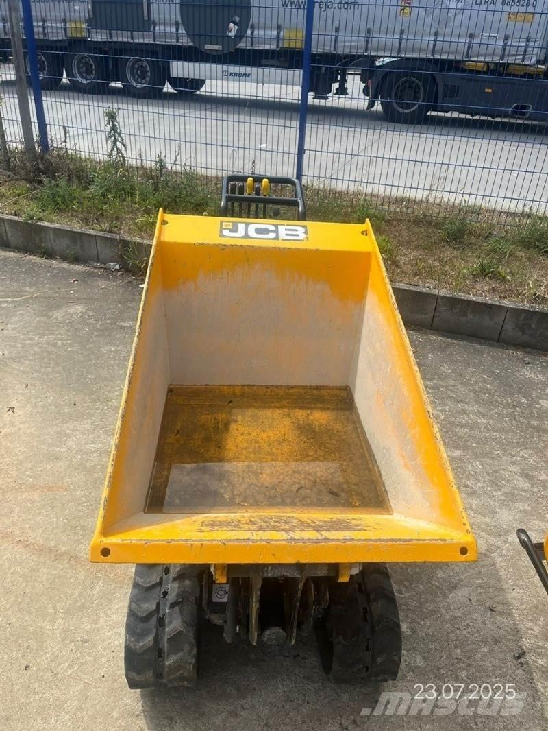 JCB HTD5 Dumpere