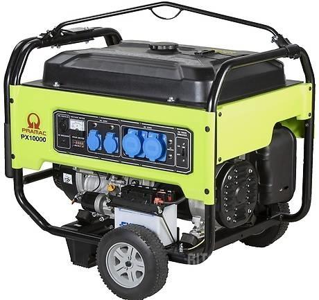 Pramac PX 10000 Benzingeneratorer