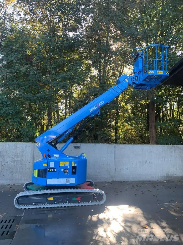 Nagano 12TC Teleskoplifte