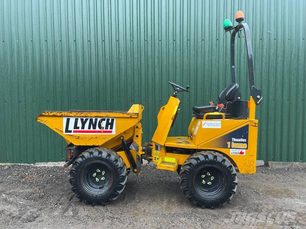 Thwaites Mach 201 Dumpere