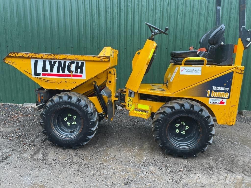 Thwaites Mach 201 Dumpere