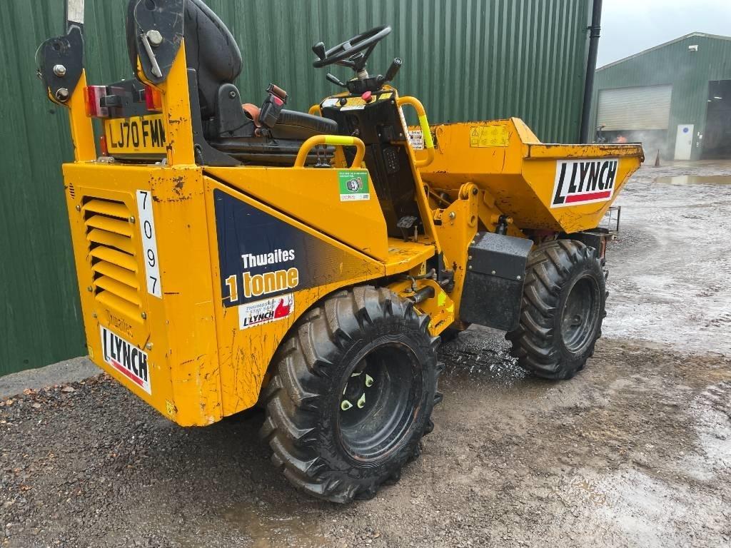 Thwaites Mach 201 Dumpere