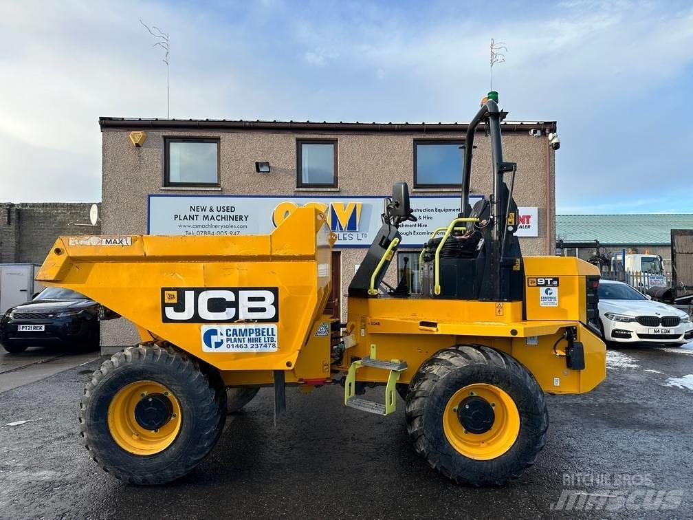 JCB 9 Ton Dumper Dumpere
