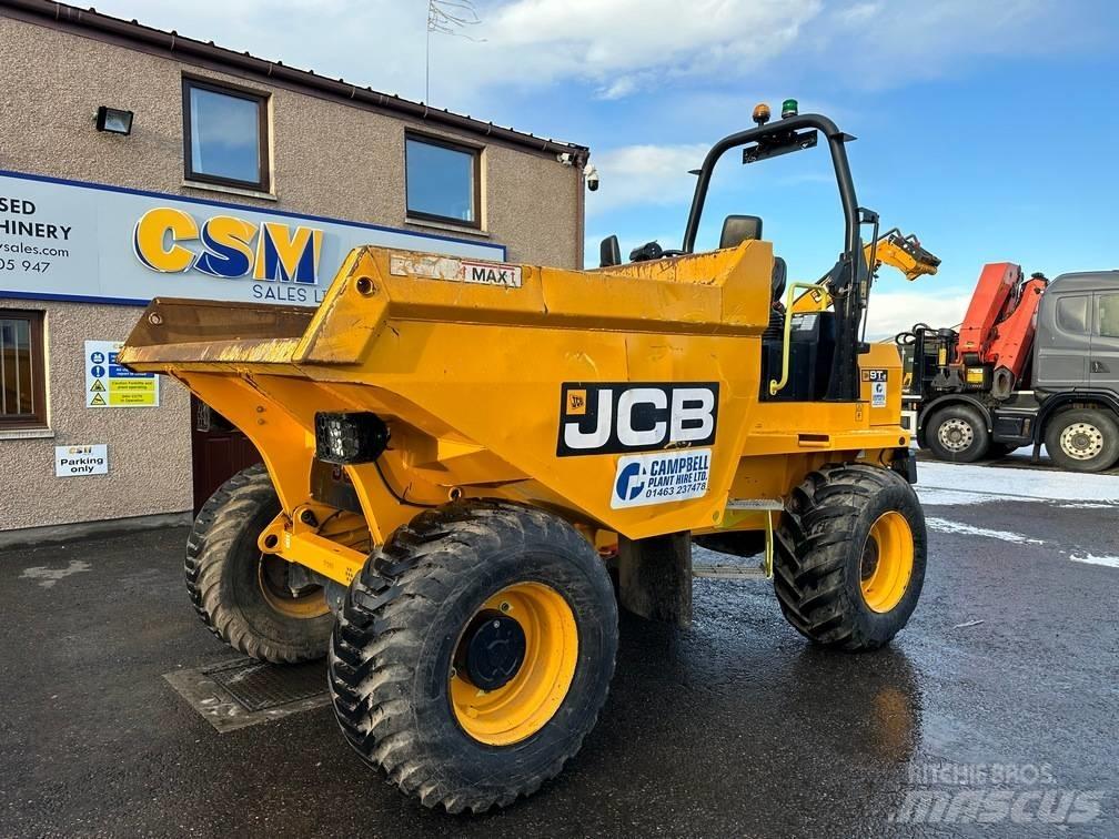 JCB 9 Ton Dumper Dumpere