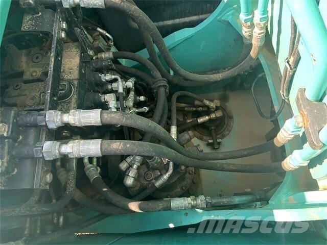 Kobelco SK 130 Gravemaskiner på larvebånd