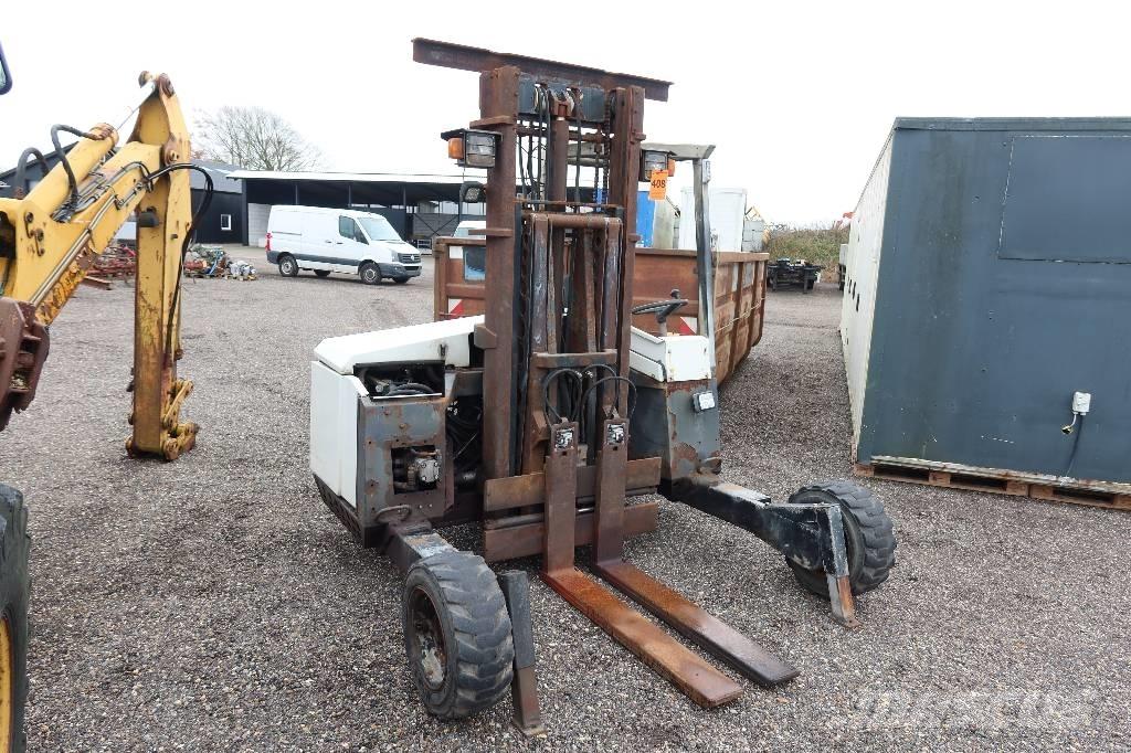 TCM TKL 3 x 3-M Medbringertruck