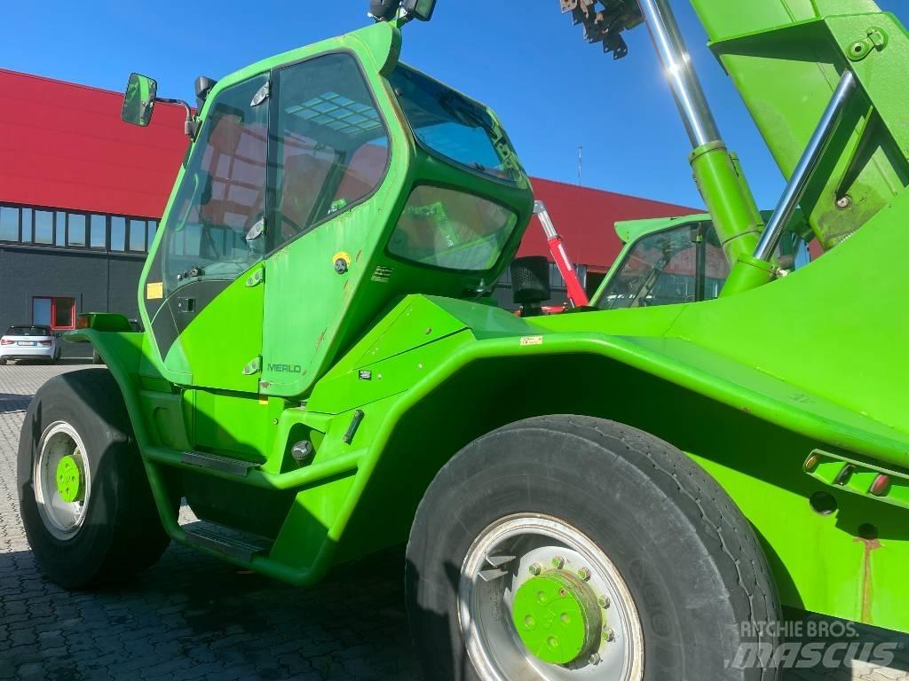 Merlo 101.10 Teleskoplæssere til landbrug