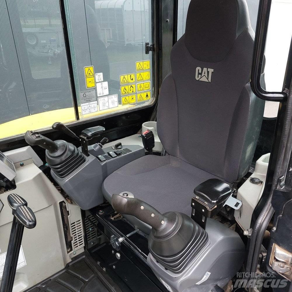 CAT 303.5E2CR Minigravemaskiner