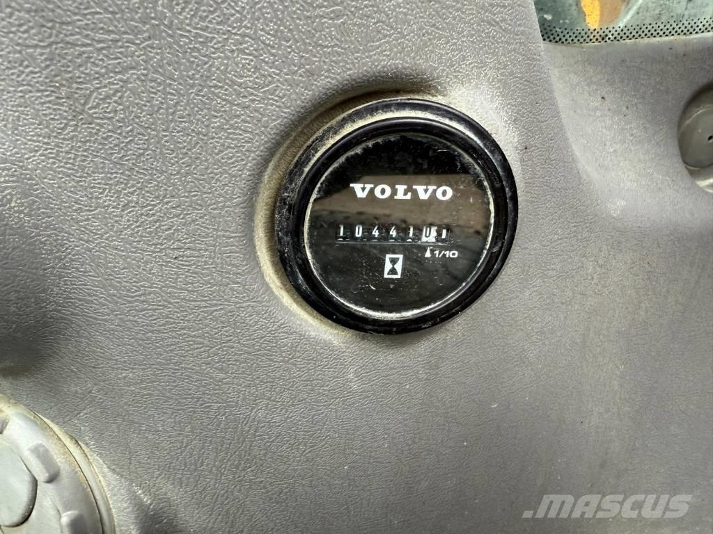 Volvo EC 480 E L Gravemaskiner på larvebånd