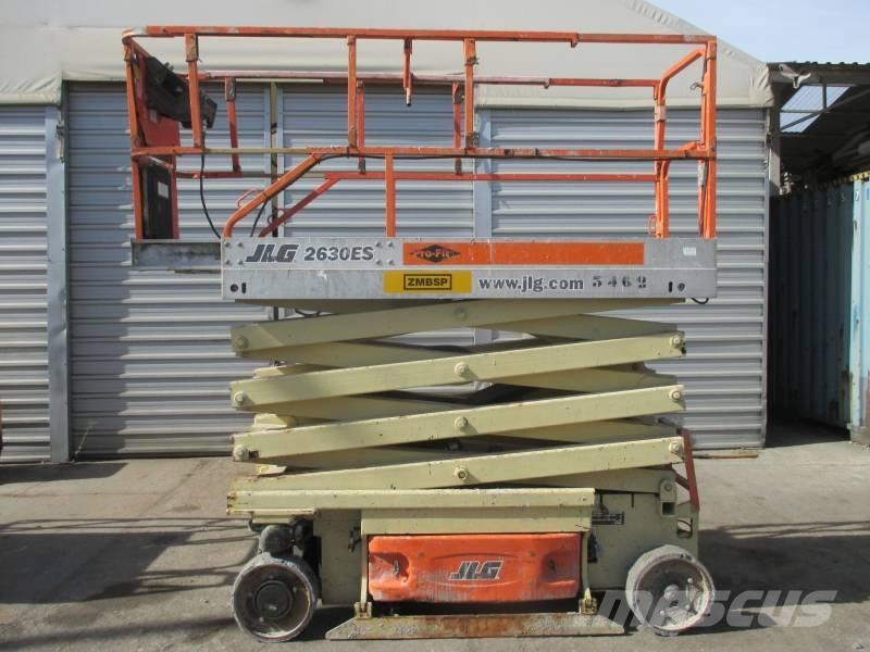 JLG 2630 ES Saxlifte