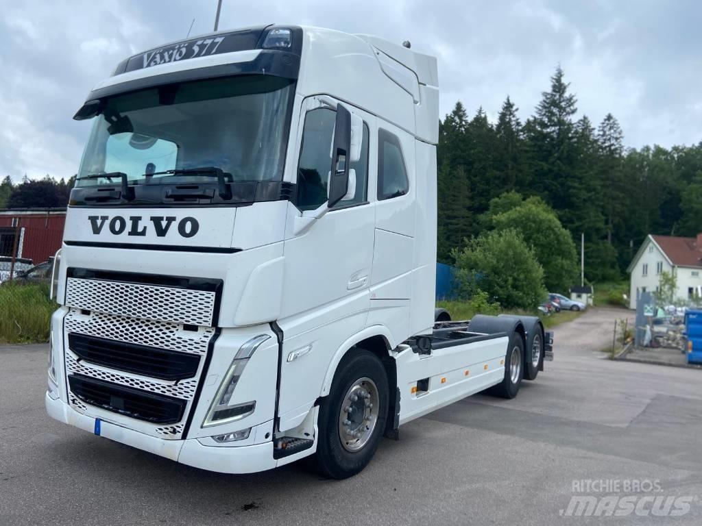Volvo FH 13 Chassis