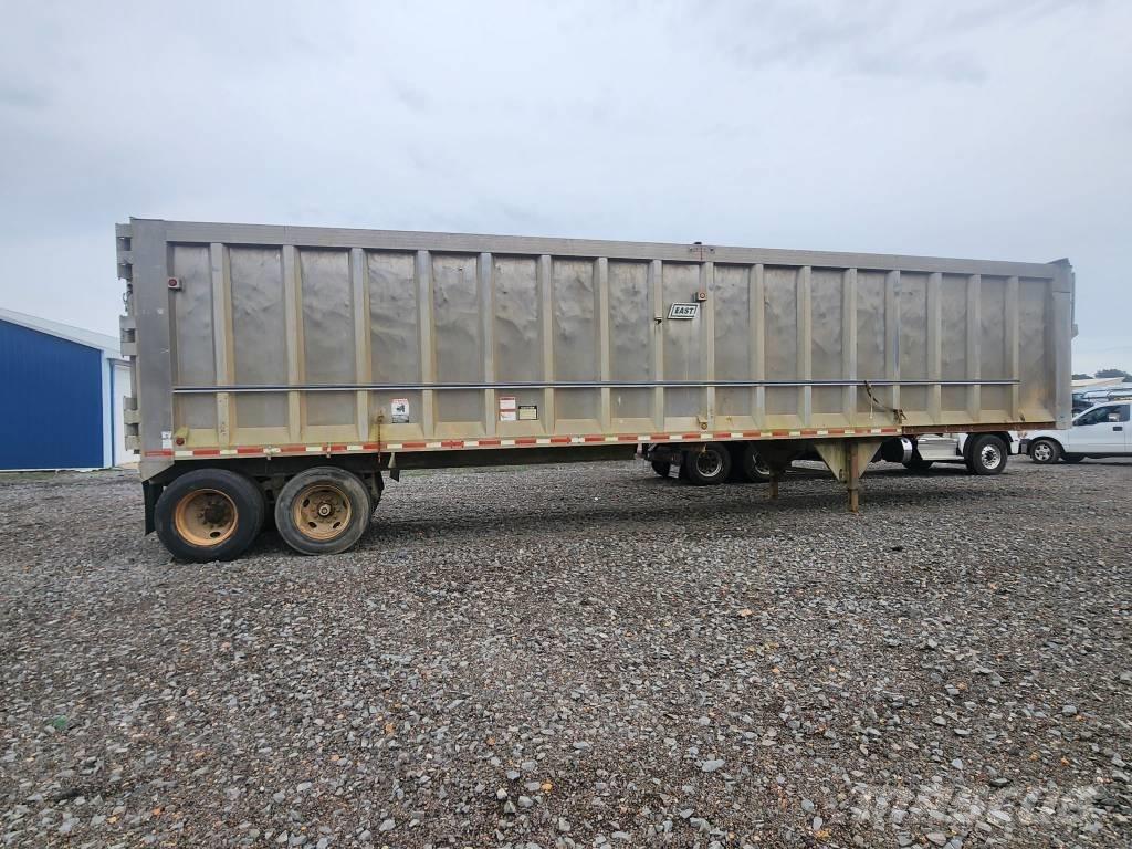 East Mfg Trailer Andre anhængere