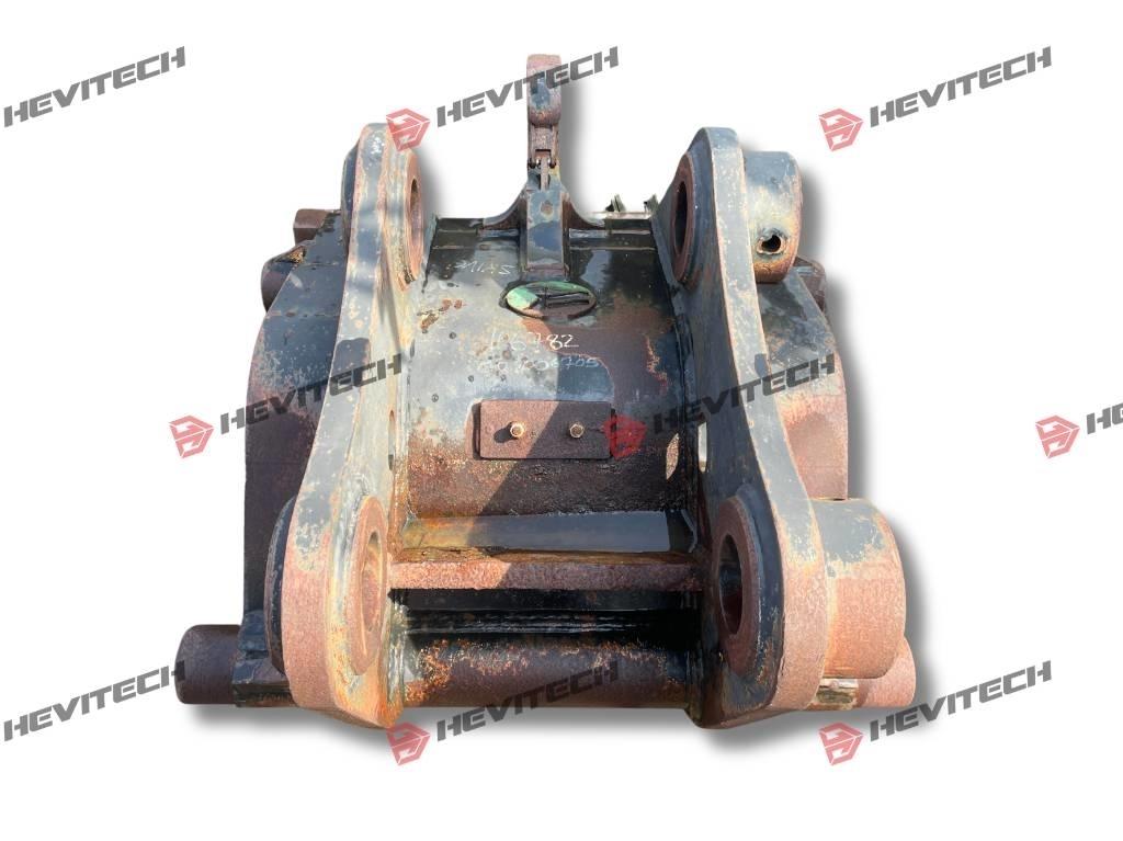 Verachtert SW CW-55 Hurtigkoblere