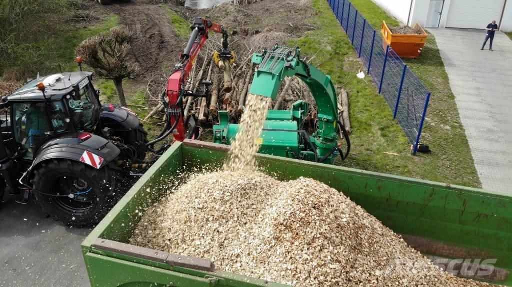 JENZ HEM 542 Z Flishuggere / neddelere