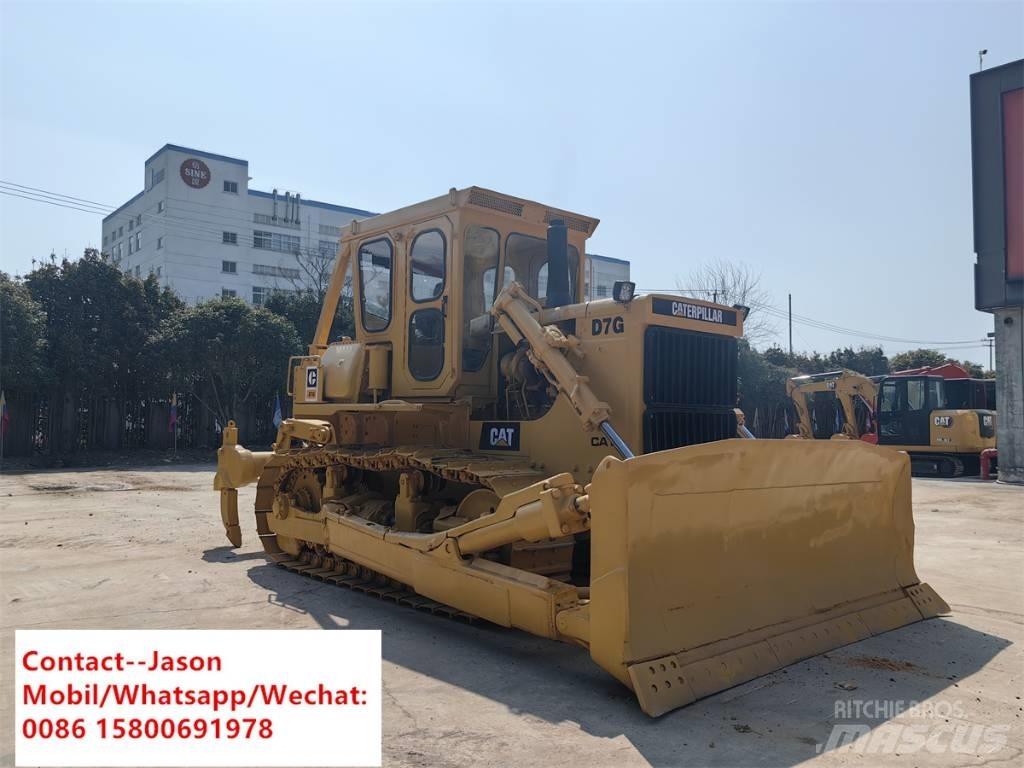 CAT D 7 G Bulldozer på larvebånd