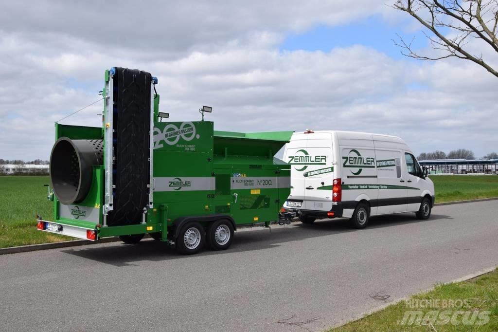 Zemmler MS 1600 Have & Park - Andet 