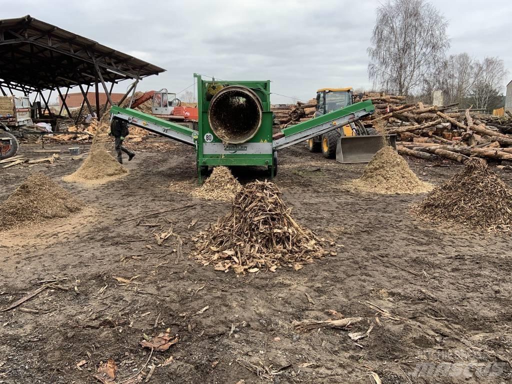Zemmler MS 1600 Have & Park - Andet 