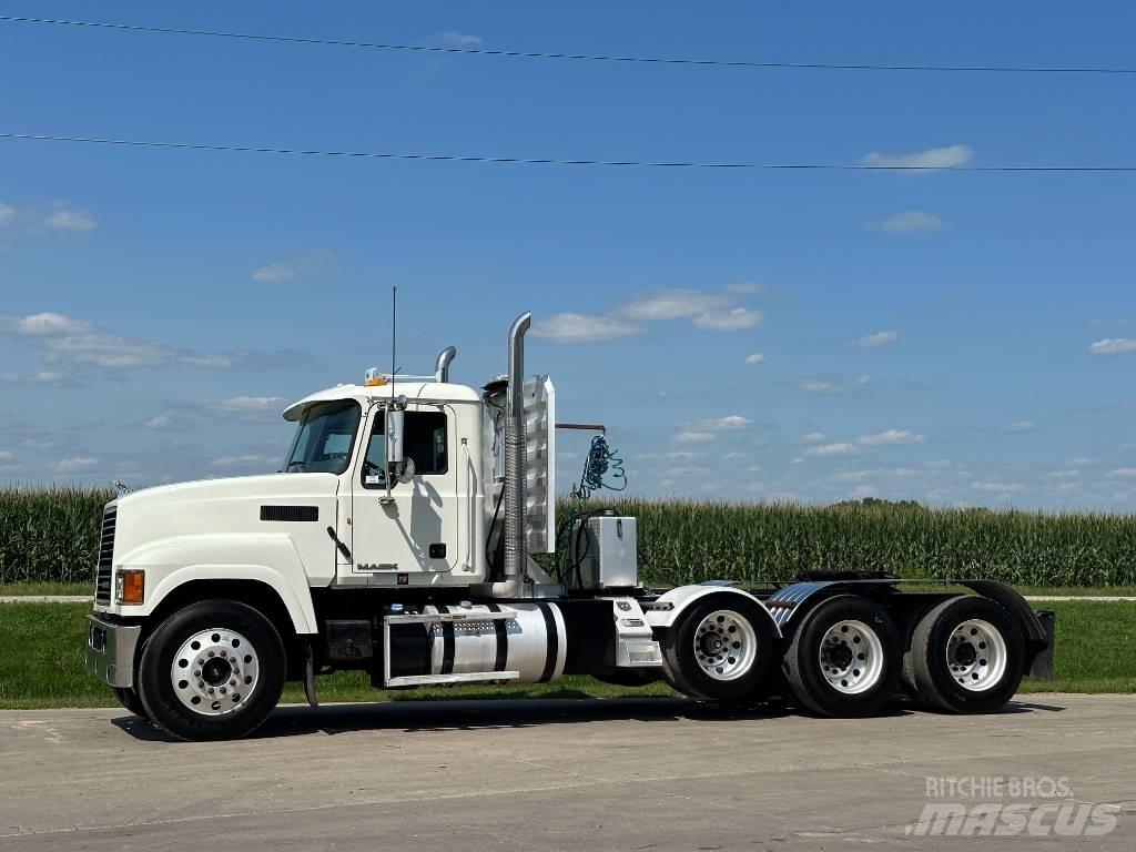 Mack Pinnacle CH613 Trækkere