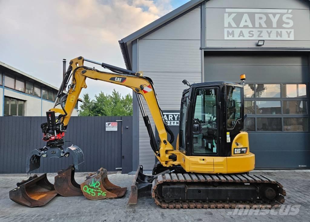 CAT 305 E2 Minigravemaskiner