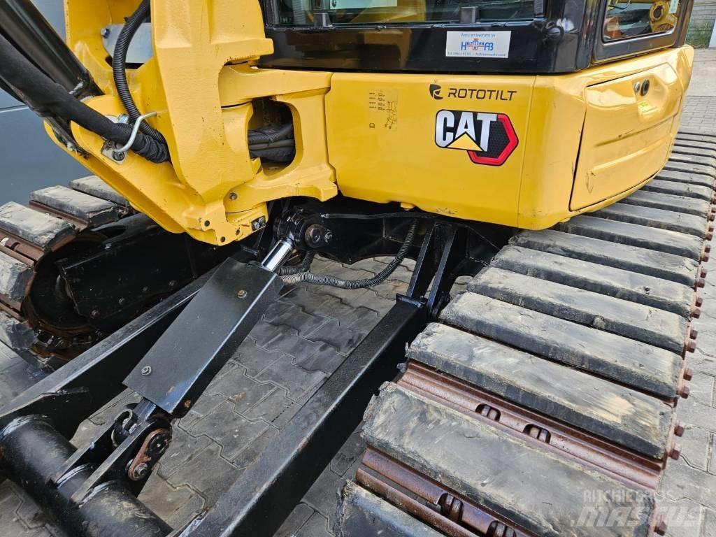 CAT 305 E2 Minigravemaskiner
