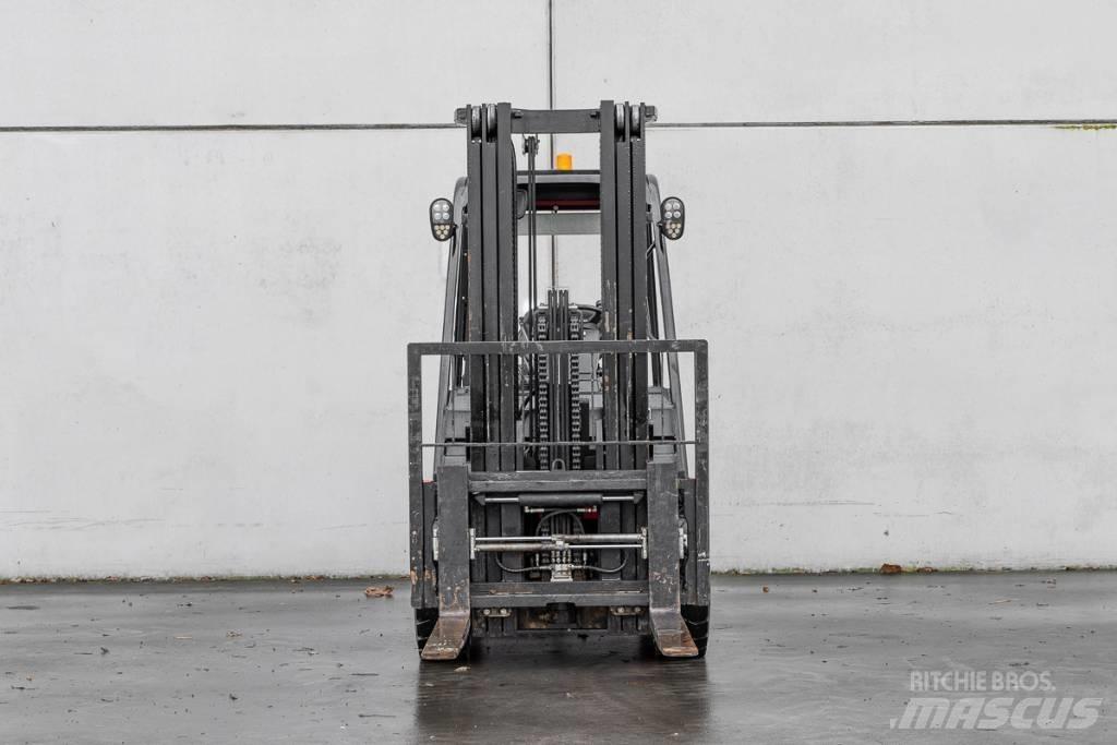 Manitou MI 35 D Diesel gaffeltrucks