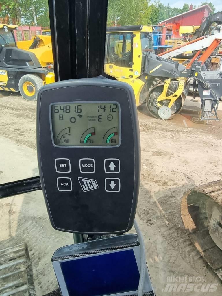 JCB JS 290 LC Gravemaskiner på larvebånd