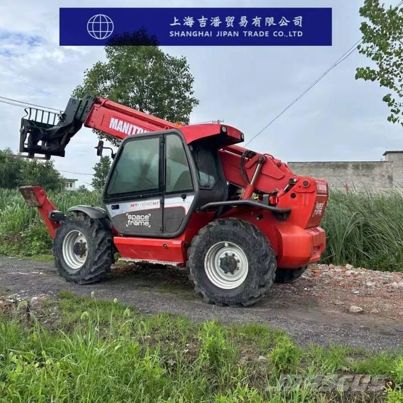 Manitou MT 1740 SL T Teleskoplæssere