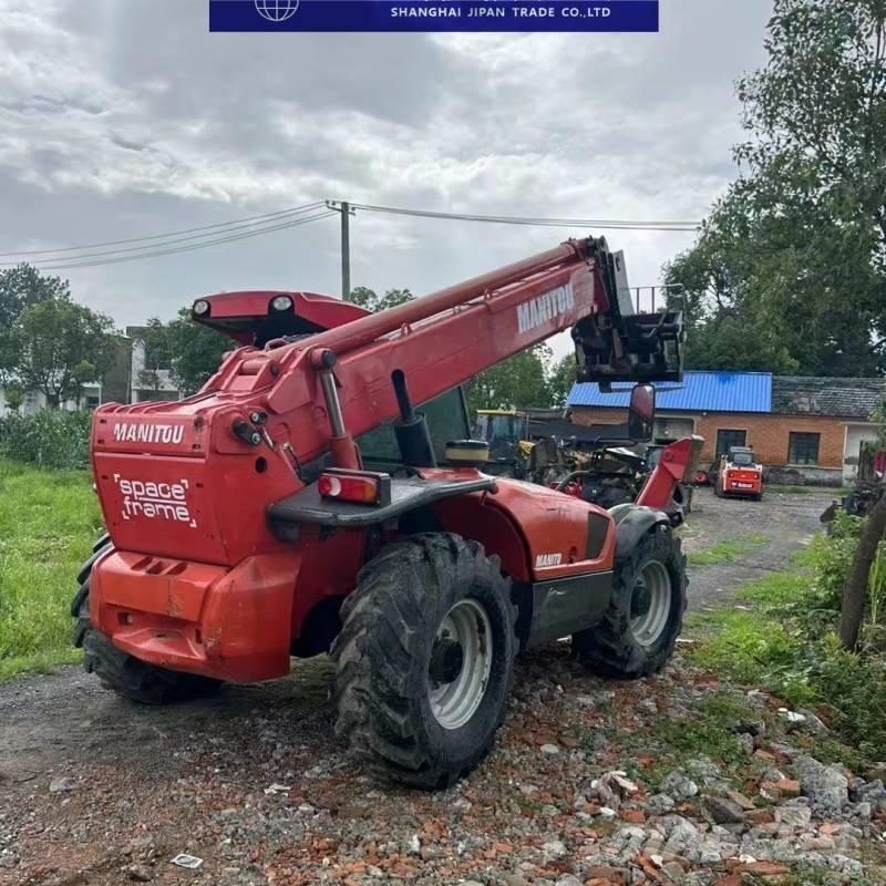 Manitou MT 1740 SL T Teleskoplæssere