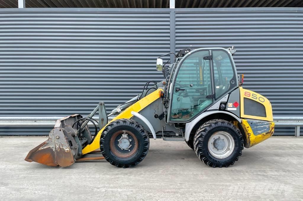 Kramer 346 Læssemaskiner på hjul