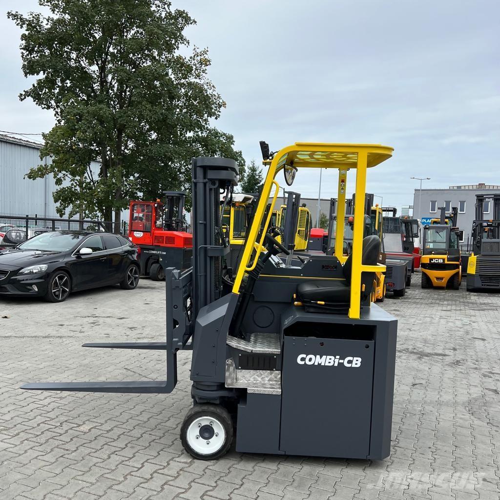 Combilift CBE 3000 4-vejs truck