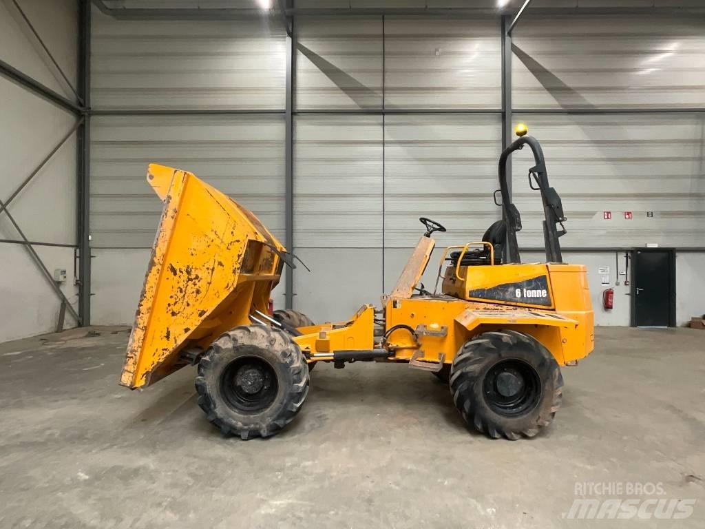 Thwaites 6 tonne Dumpere
