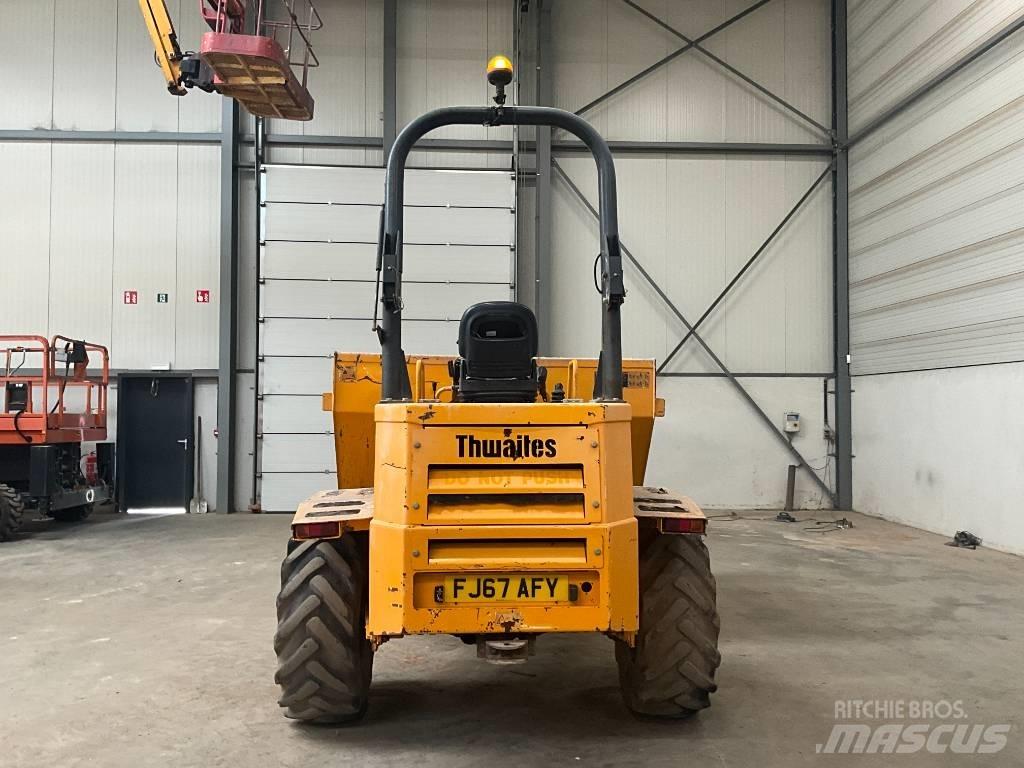 Thwaites 6 tonne Dumpere