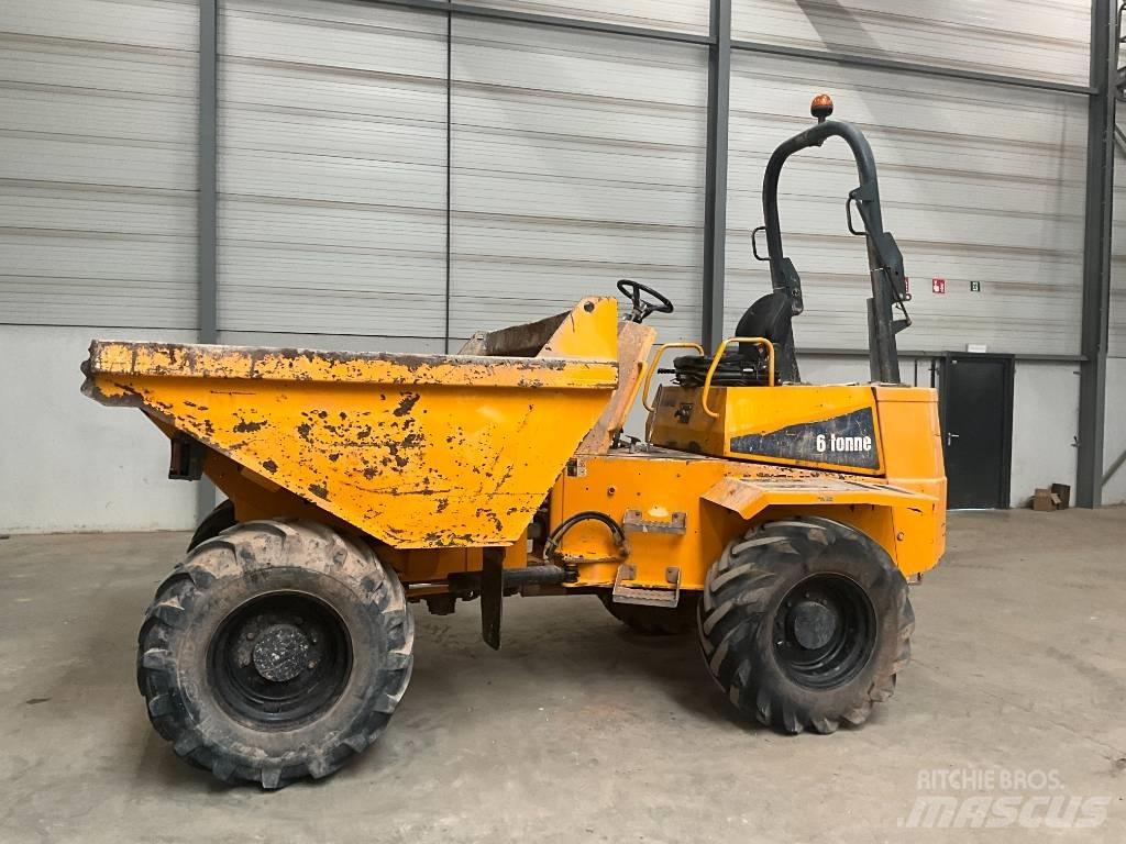 Thwaites 6 tonne Dumpere