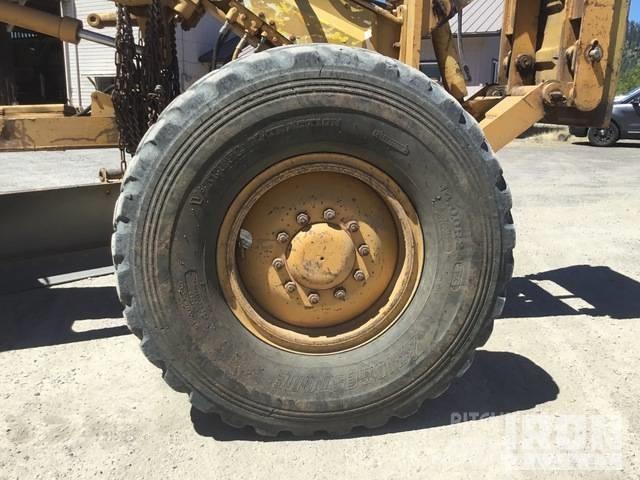 CAT 140 G Vejhøvle / Gradere