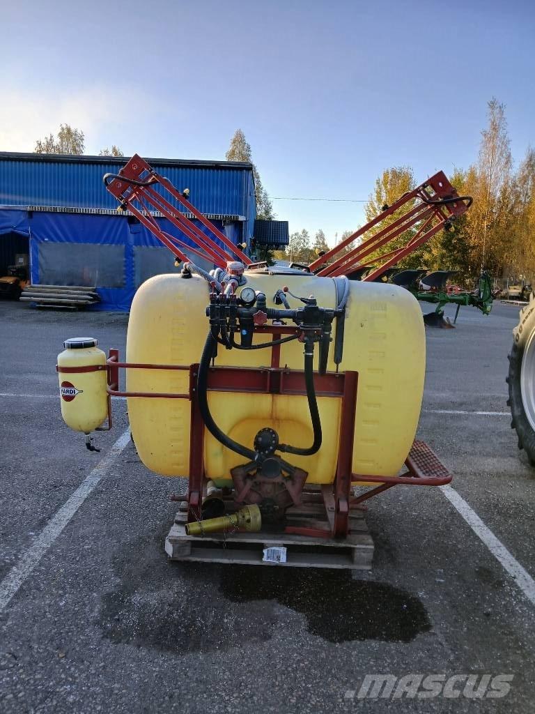Hardi NK 850 / 12M Liftsprøjter