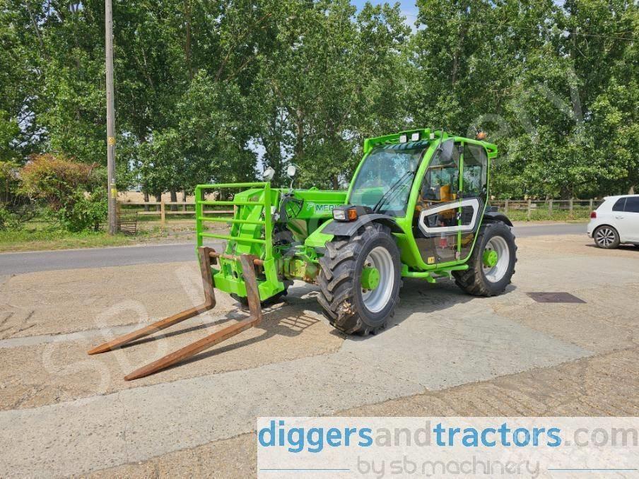 Merlo TF 33.7 Teleskoplæssere