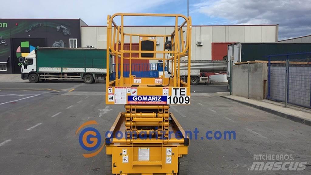 Haulotte Compact 12 Saxlifte