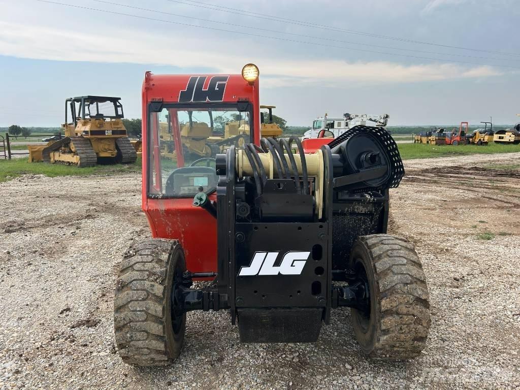 JLG G 5-18 A Teleskoplæssere