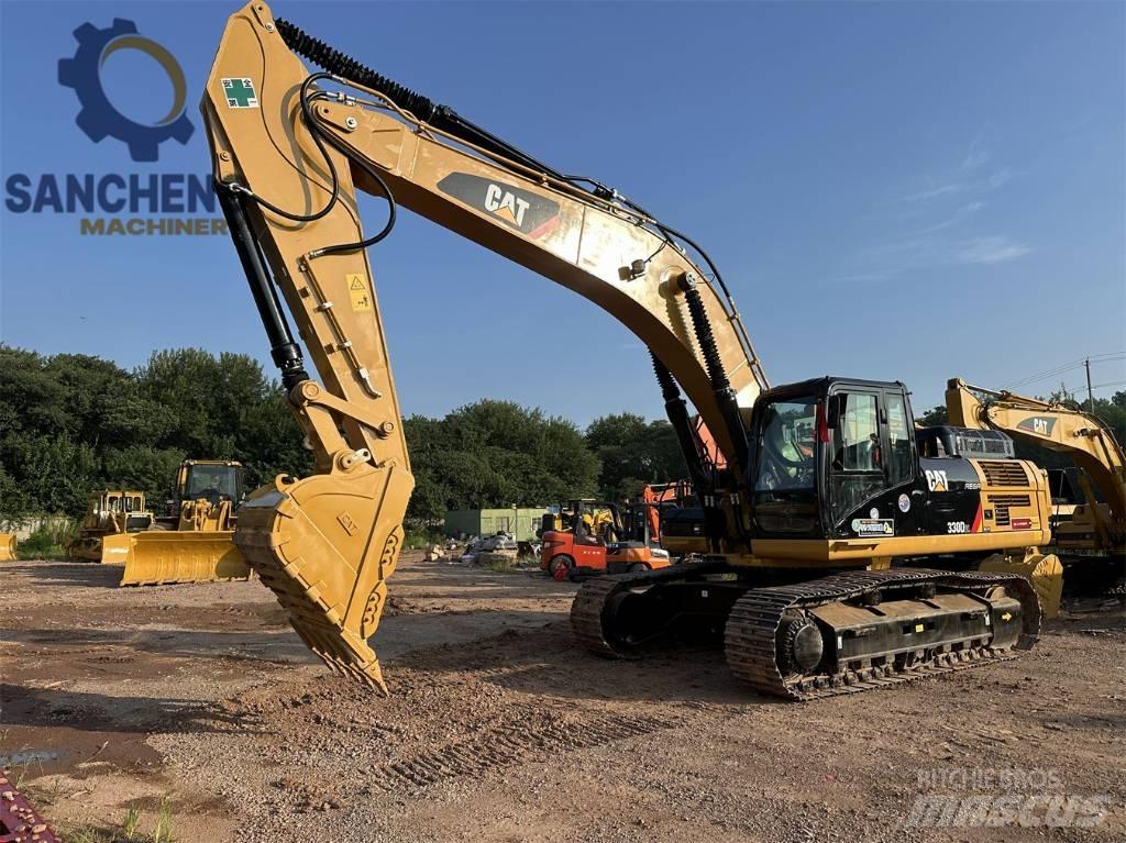 CAT 330 D L Gravemaskiner på larvebånd