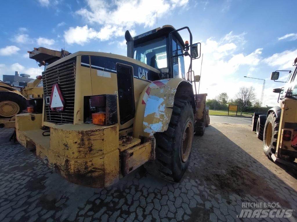 CAT 950 G Læssemaskiner på hjul