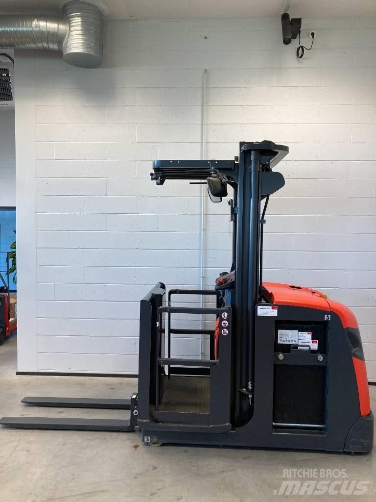Linde V10/5021 Plukketruck, medium
