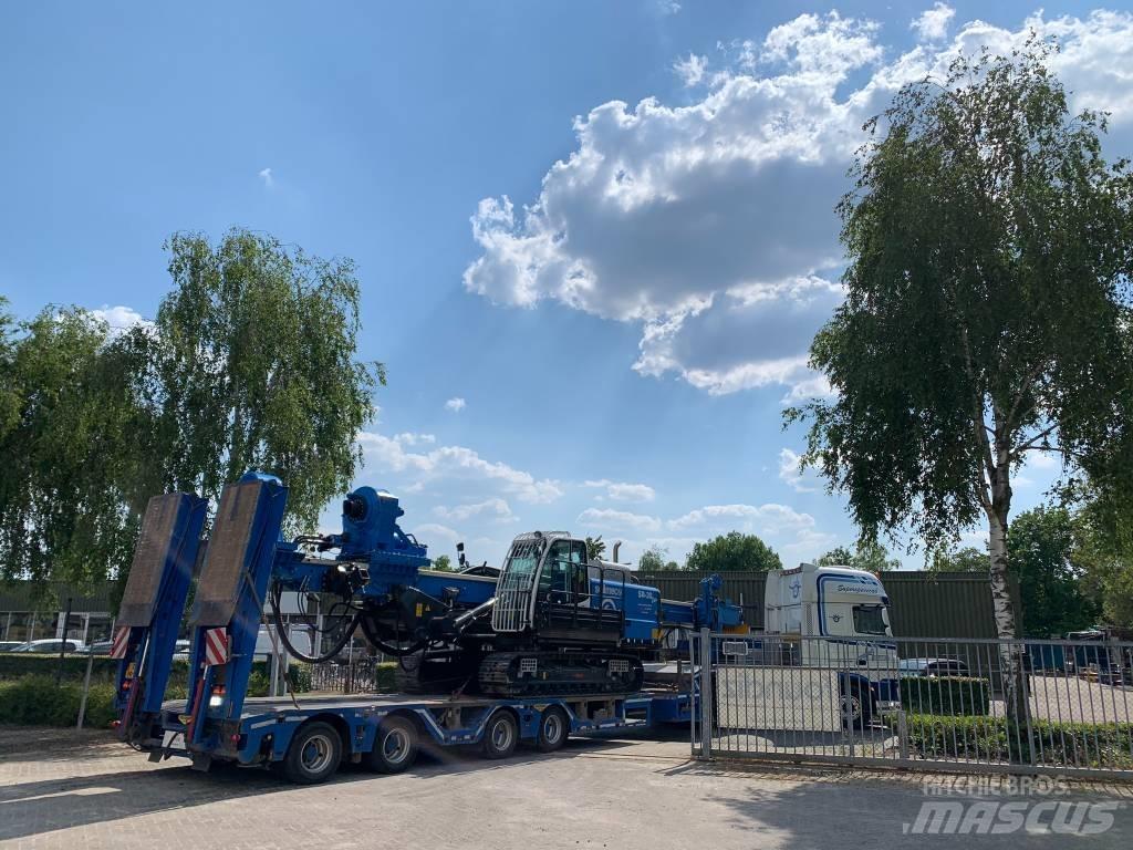 Soilmec SR 30 Eagle Pæle- og rammemaskiner